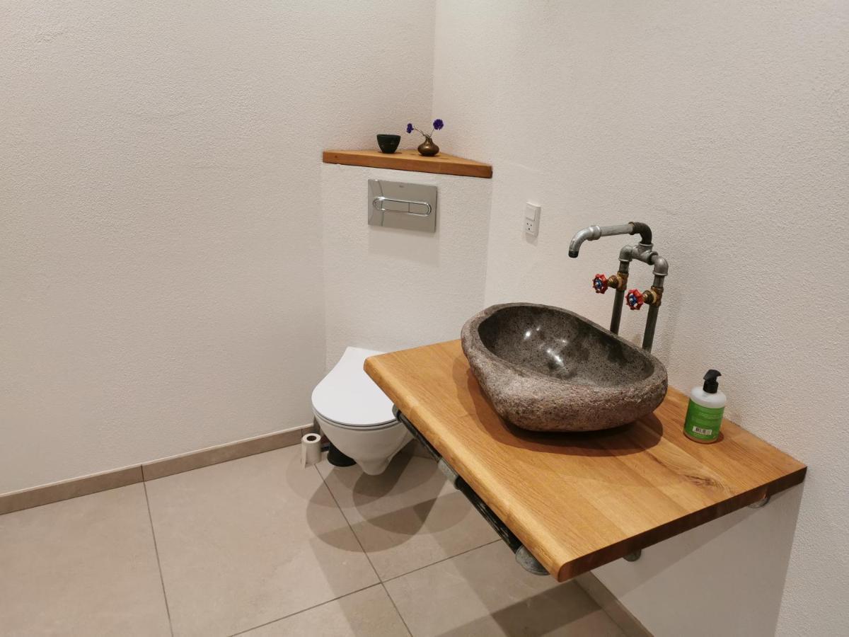 Rikke Og Franks Svineri Aparthotel Lemvig Luaran gambar