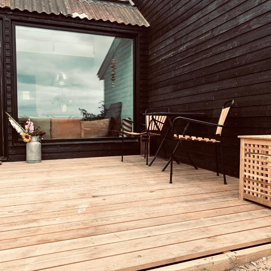 Rikke Og Franks Svineri Aparthotel Lemvig Luaran gambar
