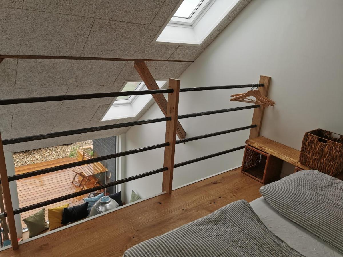 Rikke Og Franks Svineri Aparthotel Lemvig Luaran gambar