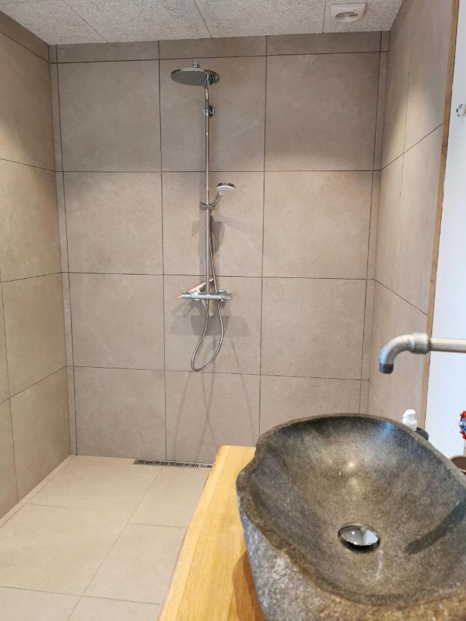 Rikke Og Franks Svineri Aparthotel Lemvig Luaran gambar