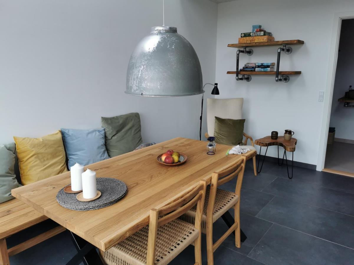 Rikke Og Franks Svineri Aparthotel Lemvig Luaran gambar