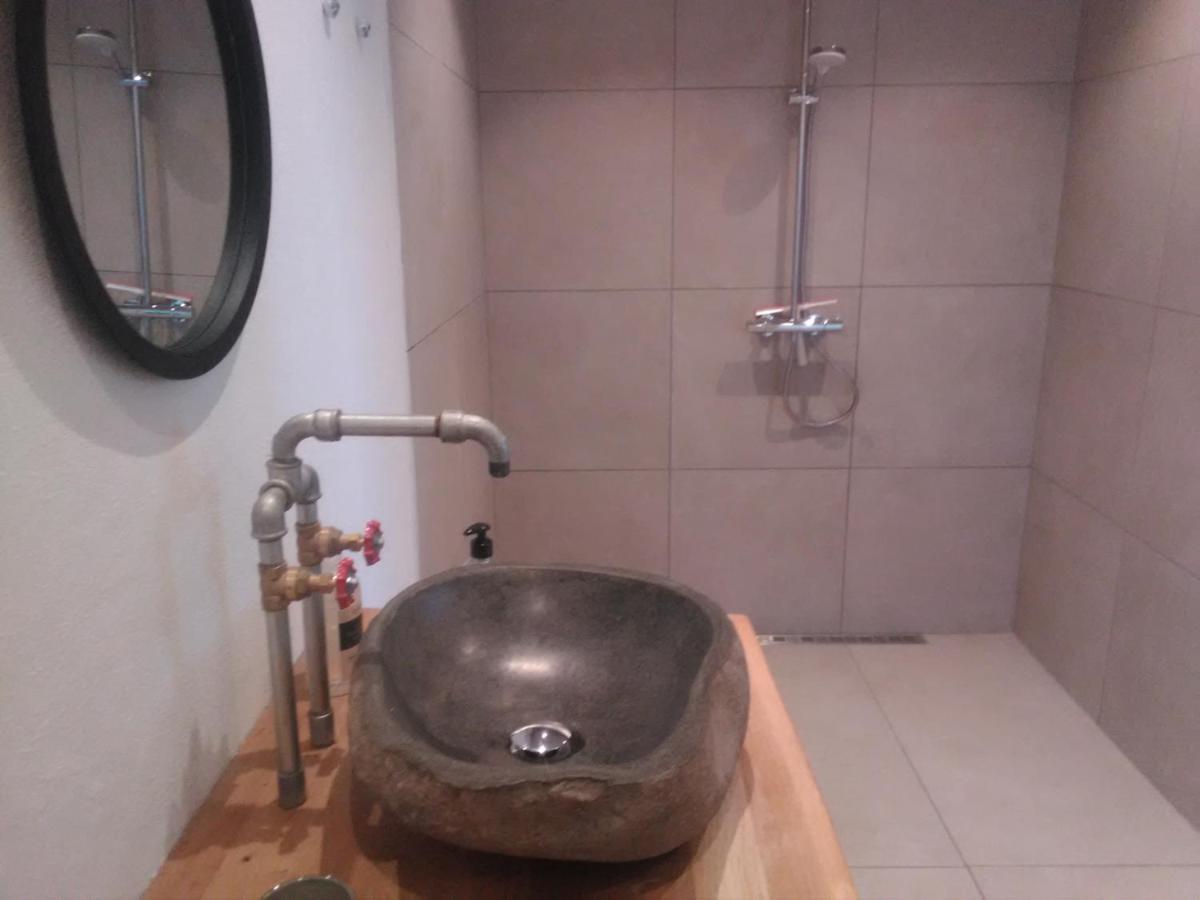 Rikke Og Franks Svineri Aparthotel Lemvig Luaran gambar