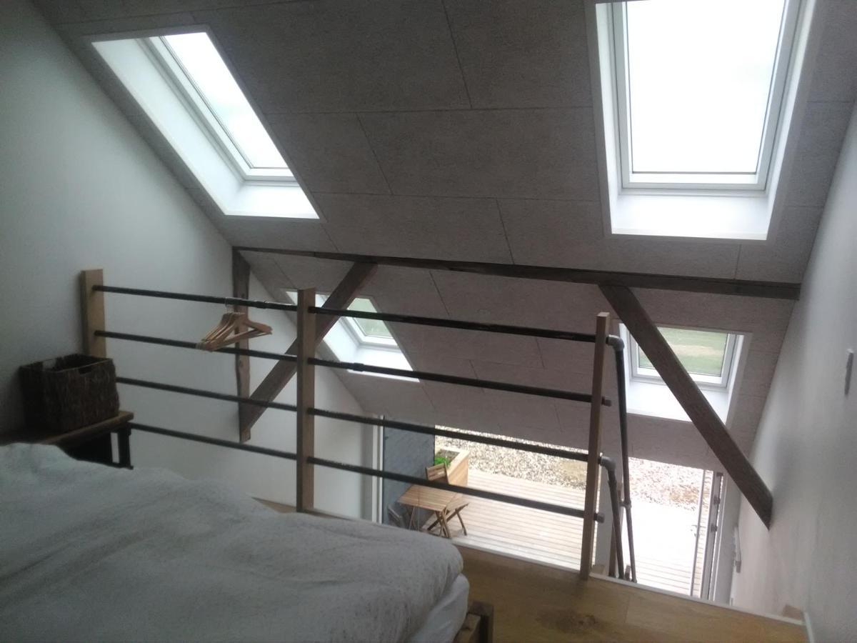 Rikke Og Franks Svineri Aparthotel Lemvig Luaran gambar