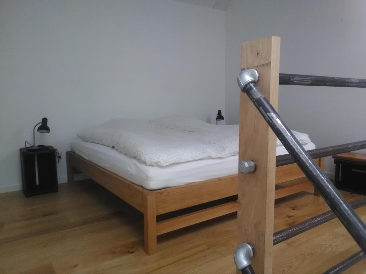 Rikke Og Franks Svineri Aparthotel Lemvig Luaran gambar