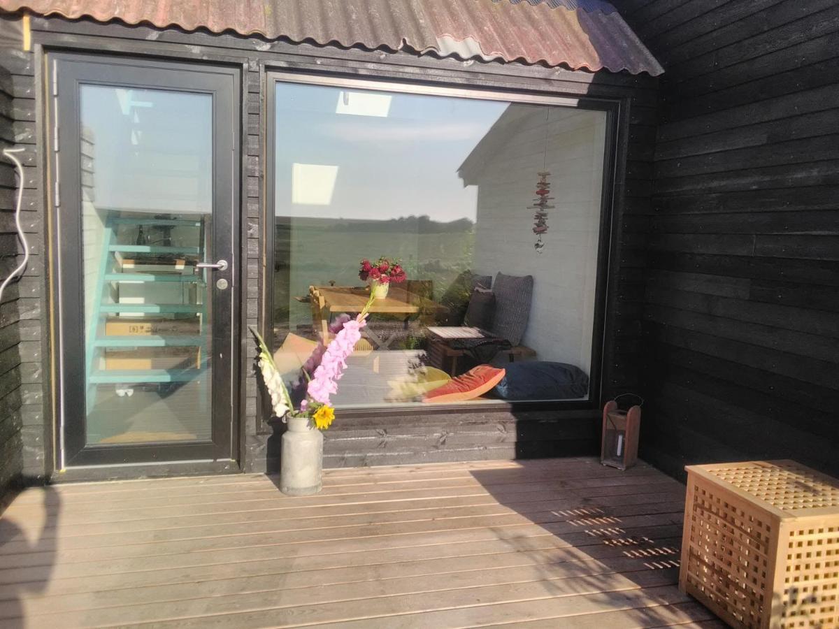 Rikke Og Franks Svineri Aparthotel Lemvig Luaran gambar