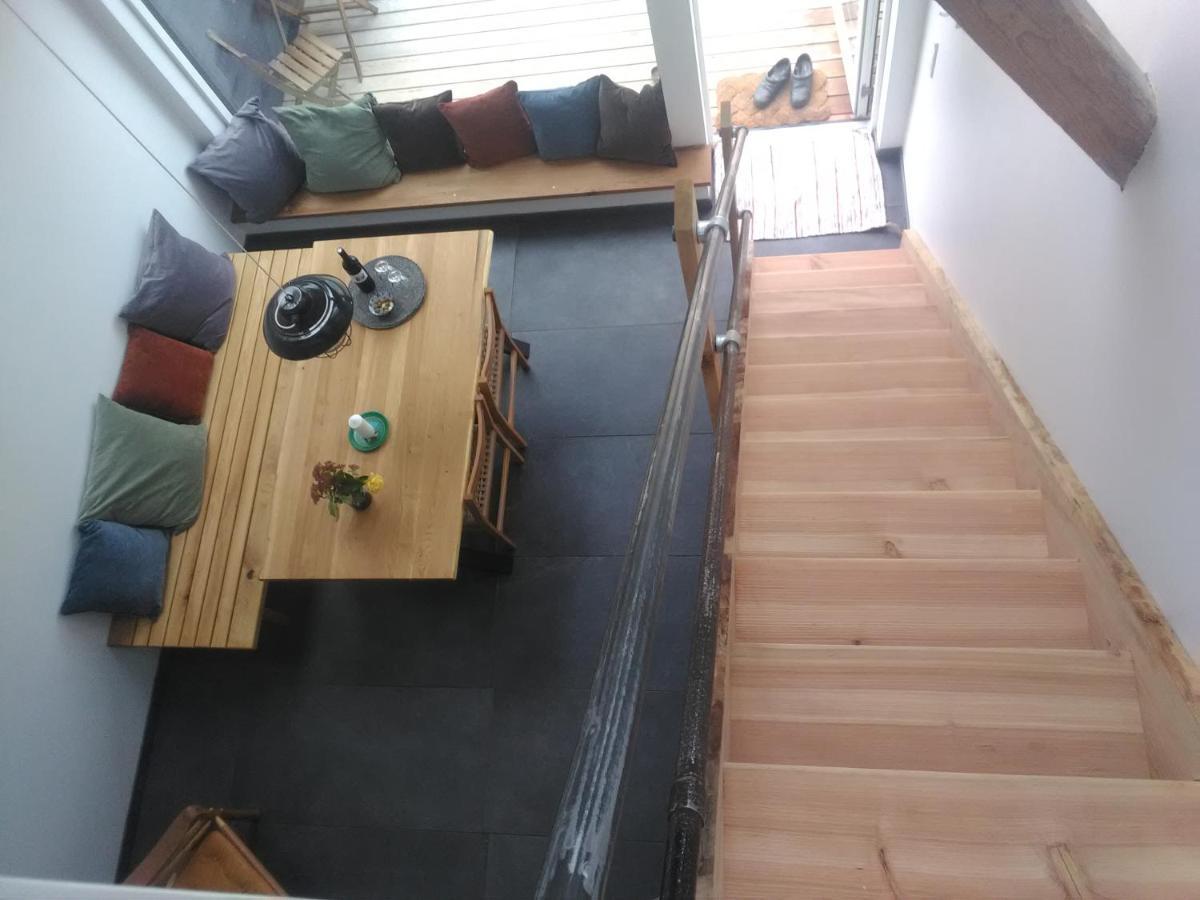 Rikke Og Franks Svineri Aparthotel Lemvig Luaran gambar